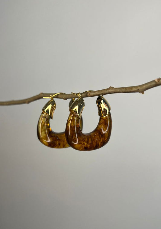 Champagne Hoops