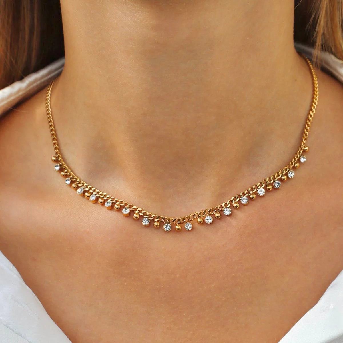 Eternity Necklace