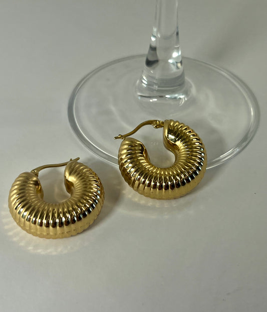 Coil Hoops