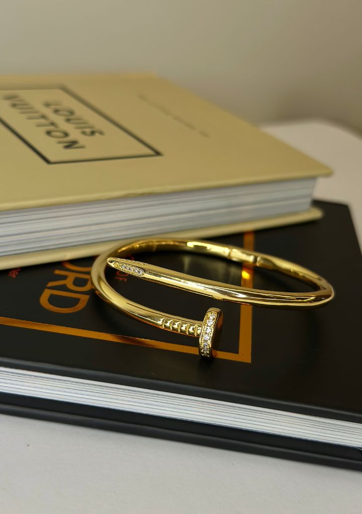 Nailed it Bracelet