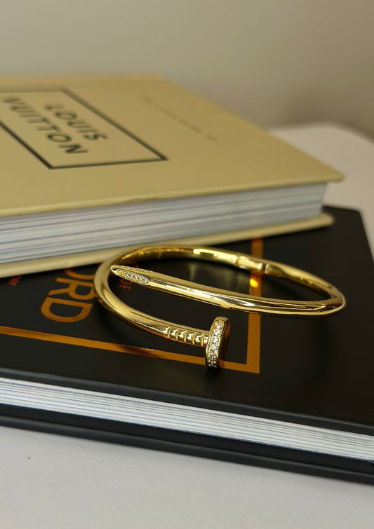 Nailed it Bracelet