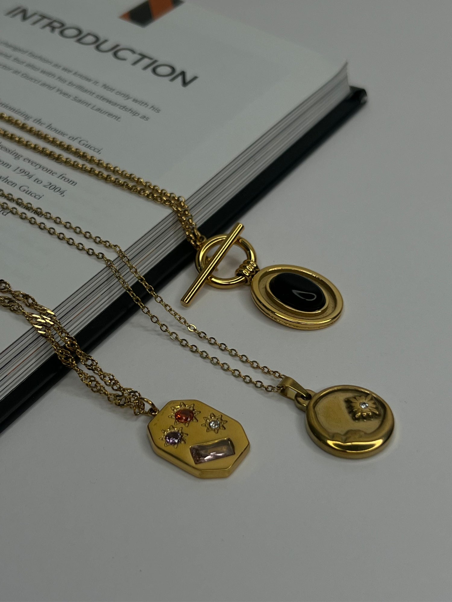 Necklaces