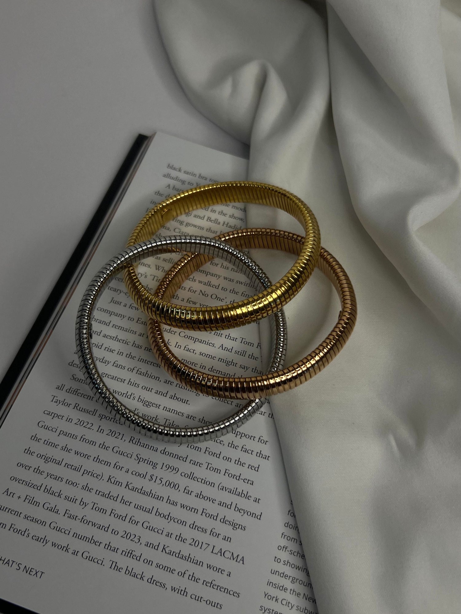 Bracelets