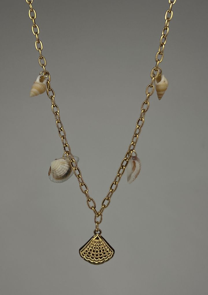 Beach Away Necklace