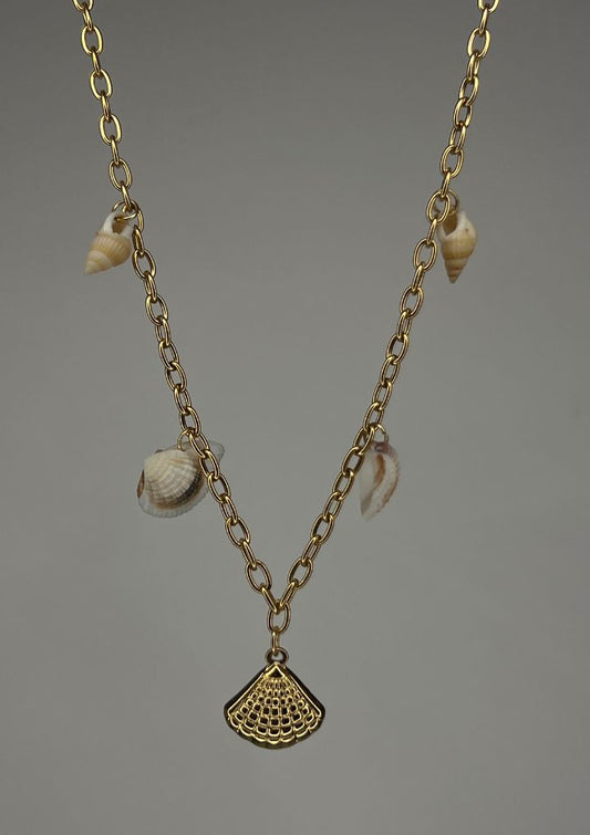Beach Away Necklace