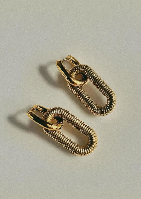 Benedict Earrings