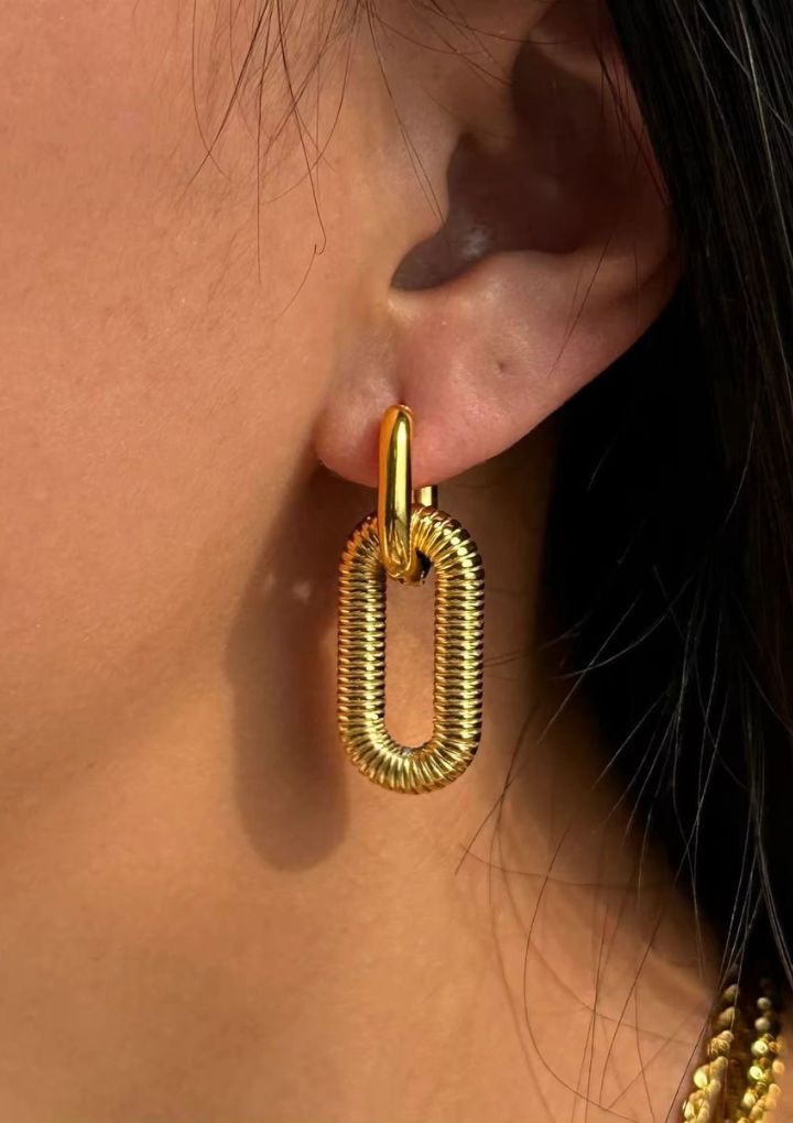 Benedict Earrings