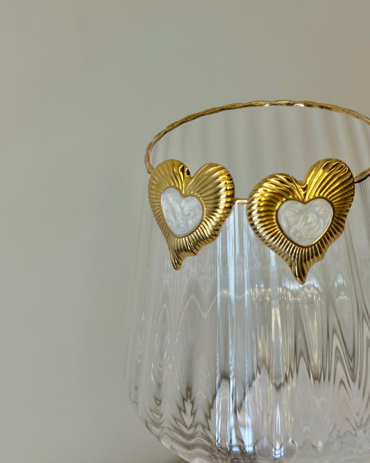 Lover Girl Studs