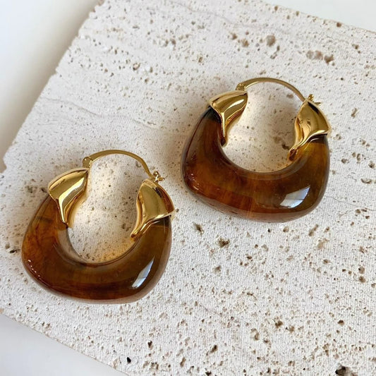 Champagne Hoops