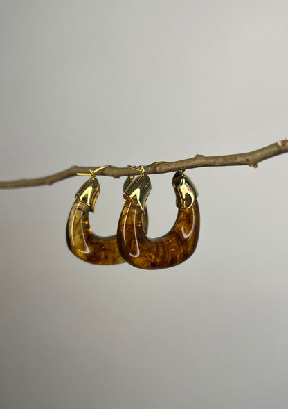 Champagne Hoops