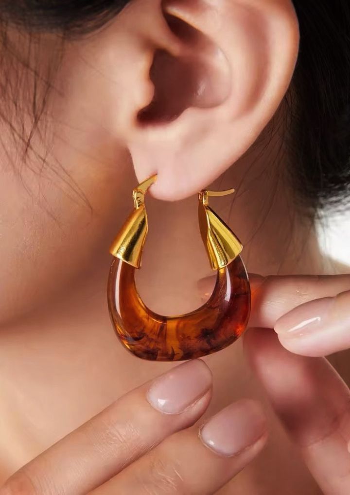 Champagne Hoops