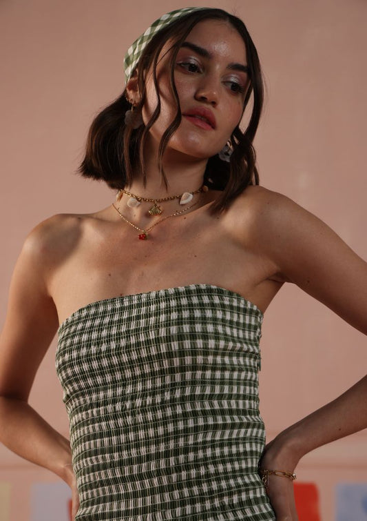 Cherry Necklace