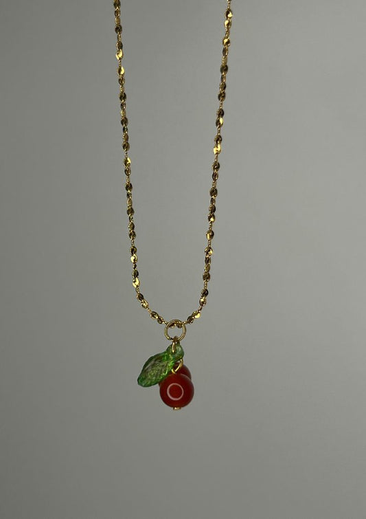 Cherry Necklace