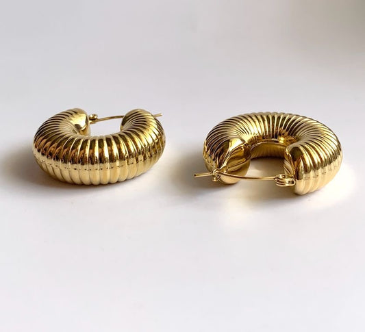 Coil Hoops