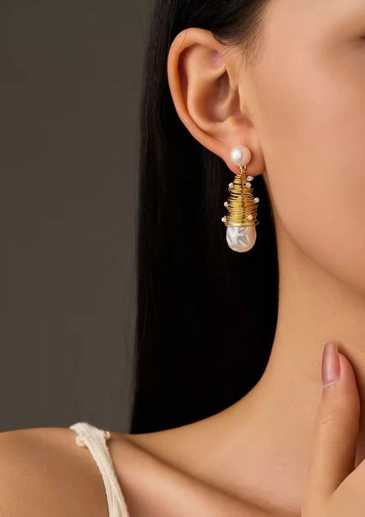 Cornetto Earrings