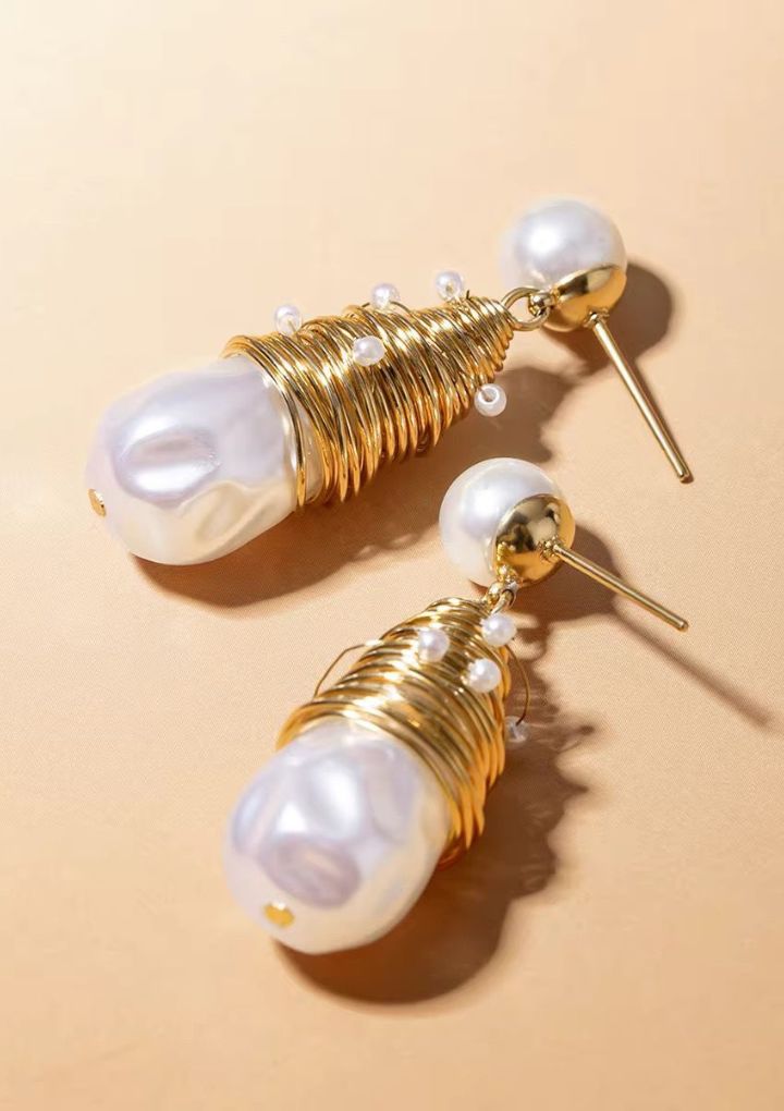 Cornetto Earrings