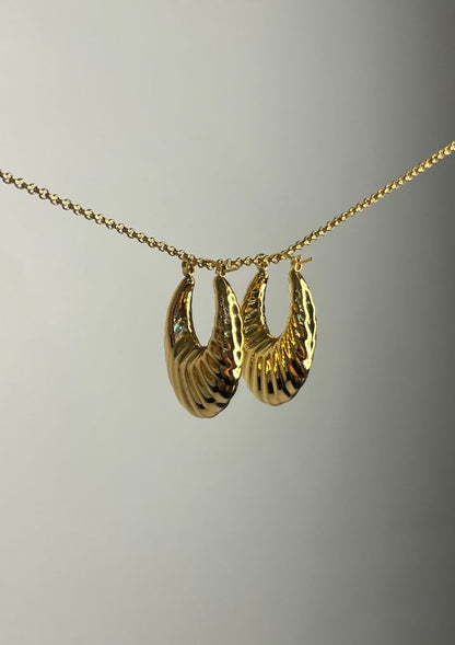Croissant Hoops
