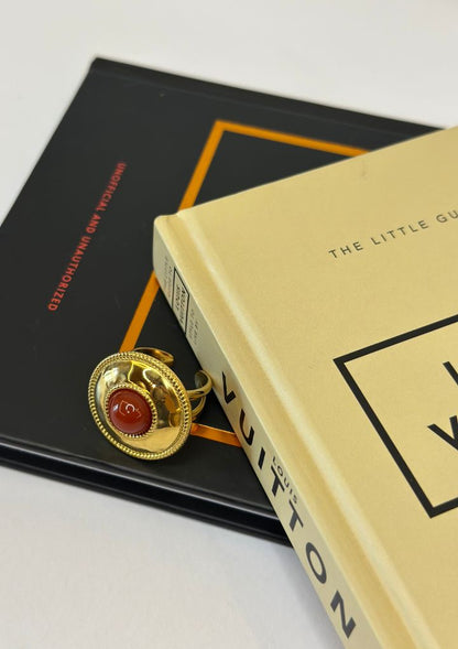 Dome Ring