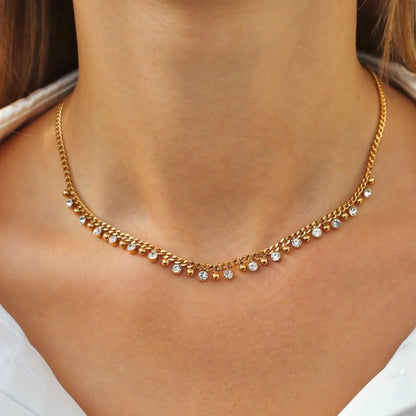 Eternity Necklace