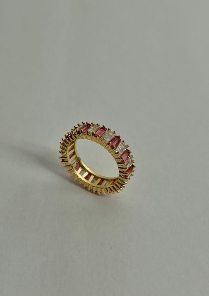 Fuchsia Ring