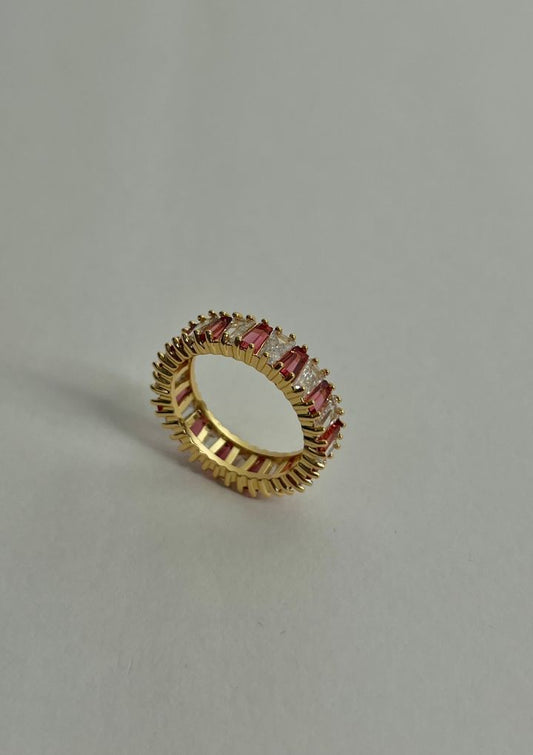 Fuchsia Ring