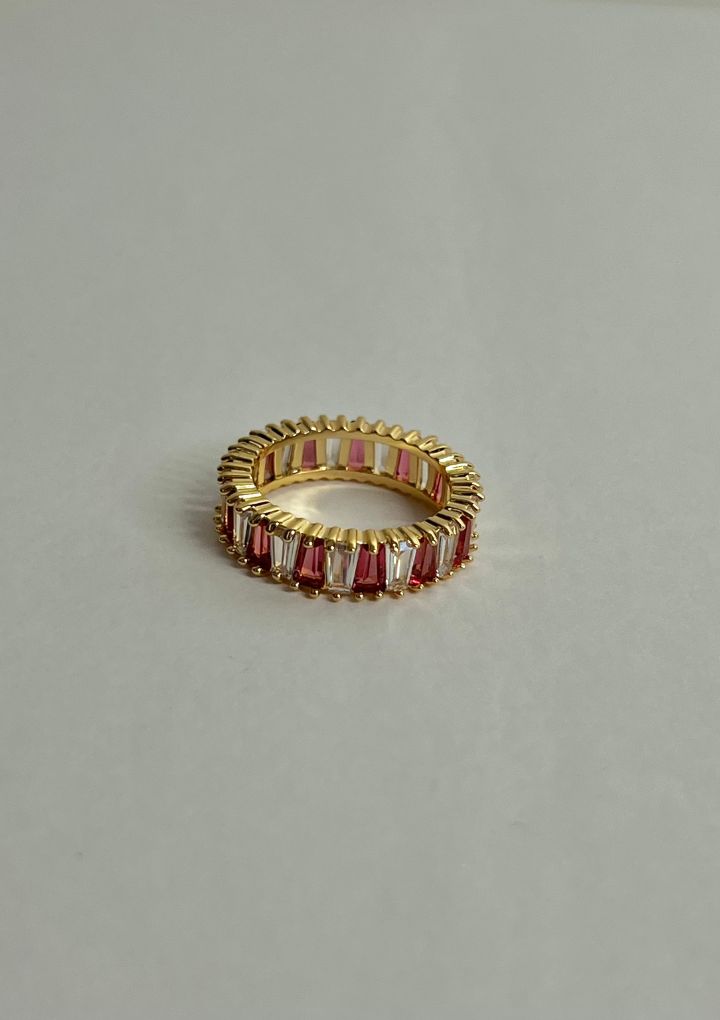 Fuchsia Ring