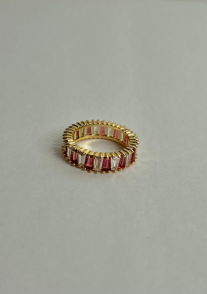 Fuchsia Ring