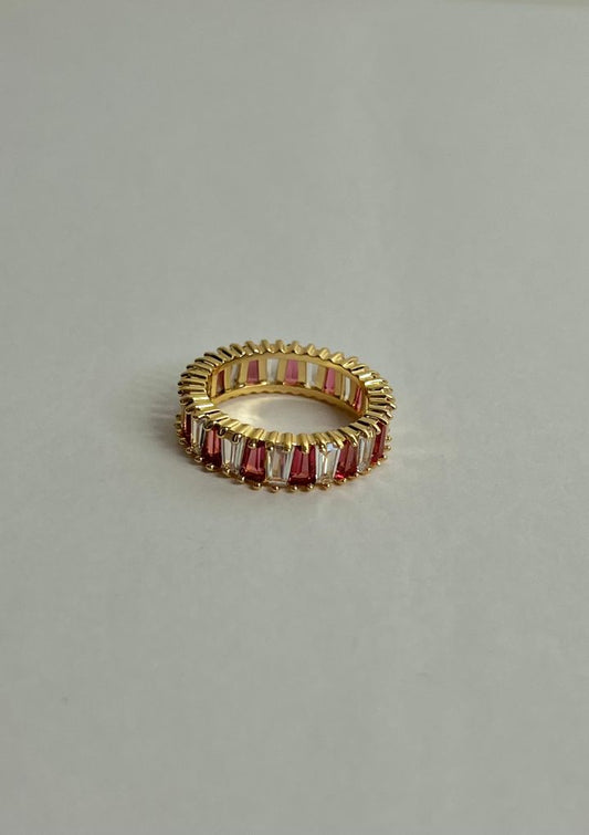 Fuchsia Ring