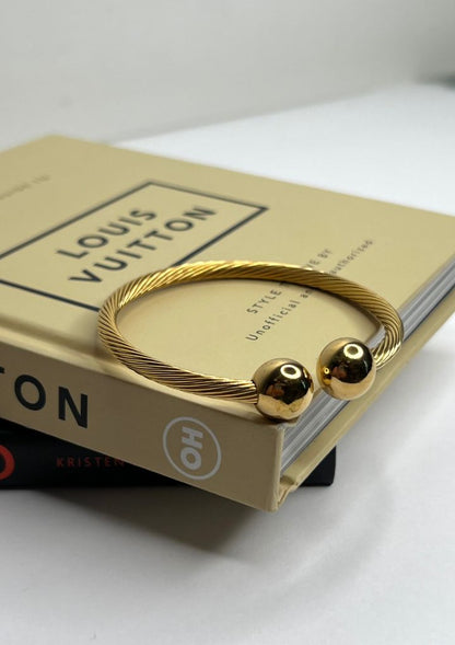 Goldie Cuff