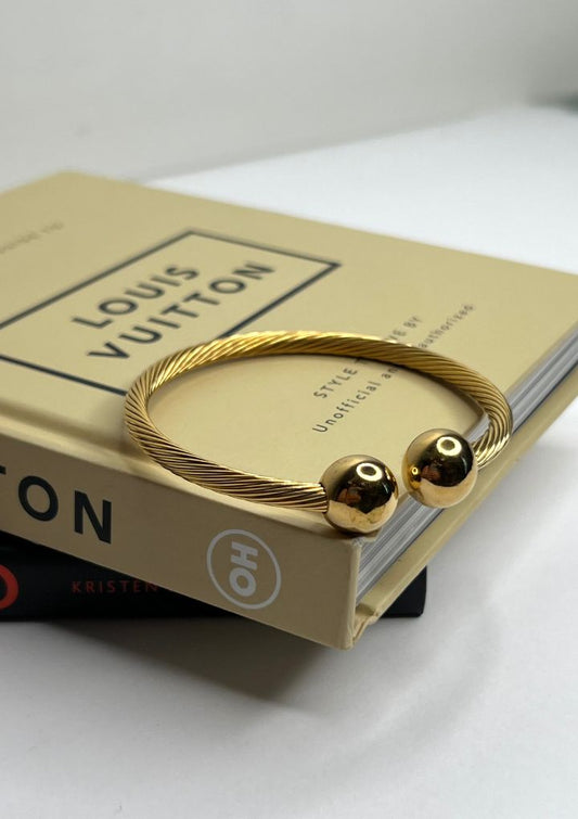 Goldie Cuff