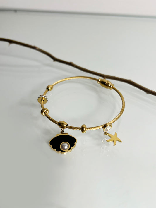 Cable Bracelet