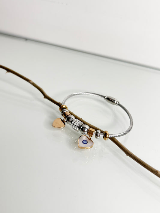 Cable Bracelet