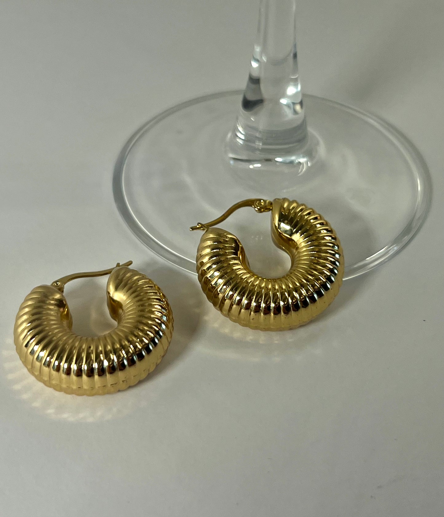 Coil Hoops