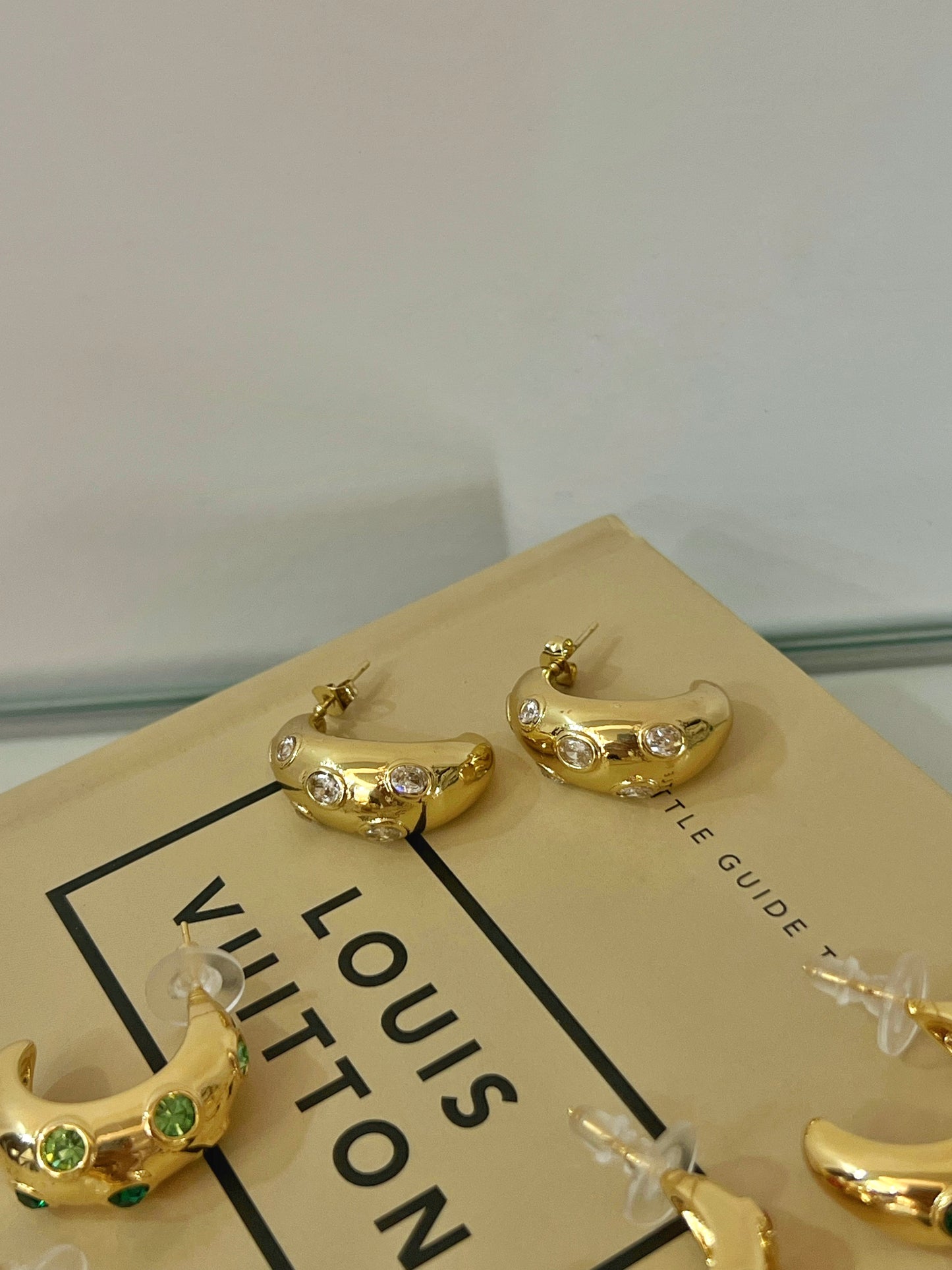 Diana Earrings