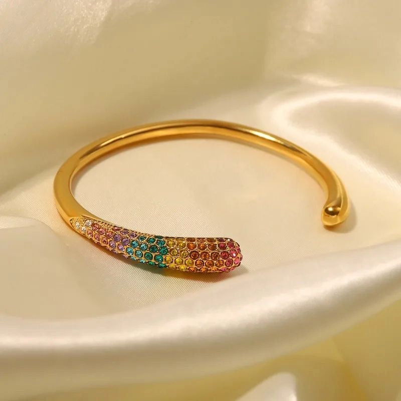 Rainbow Handcuff