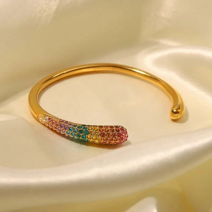 Rainbow Handcuff