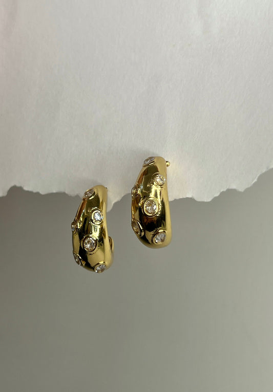 Diana Earrings