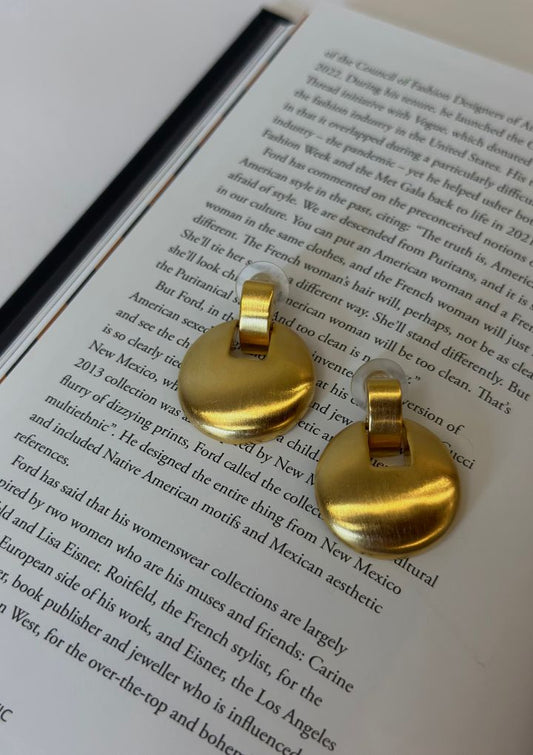 June Earrings