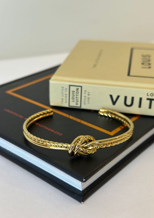 Knotty Bracelet