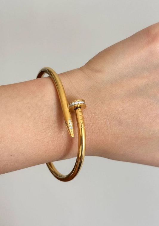 Nailed it Bracelet