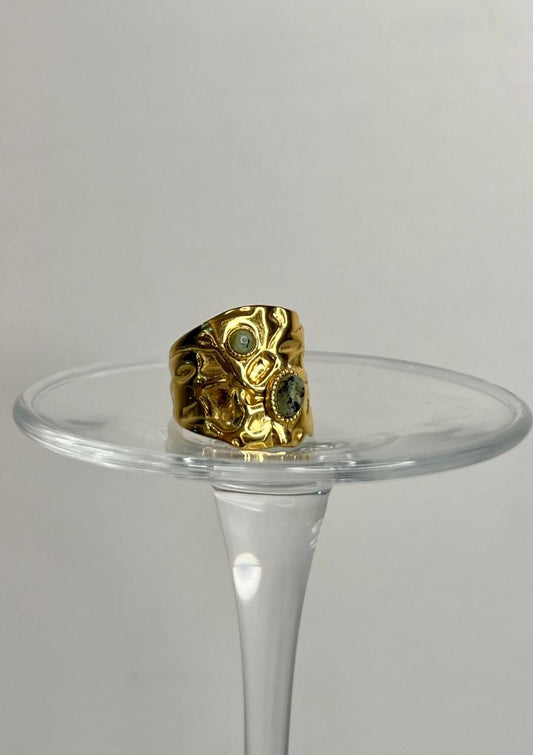 Olive Ring