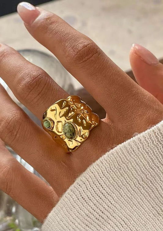 Olive Ring
