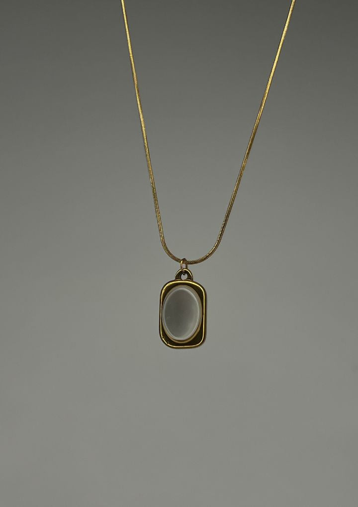 Opal Necklace