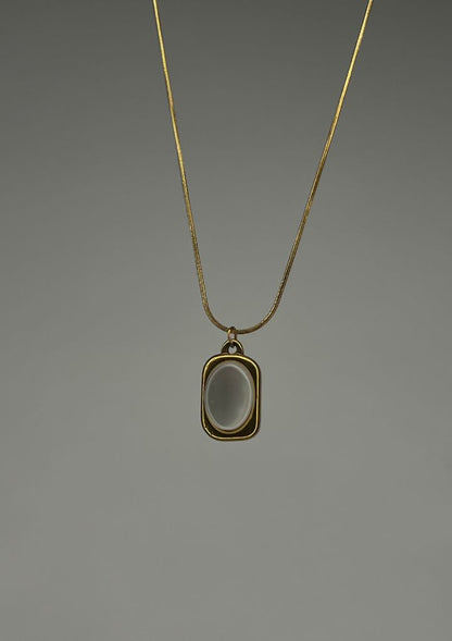 Opal Necklace