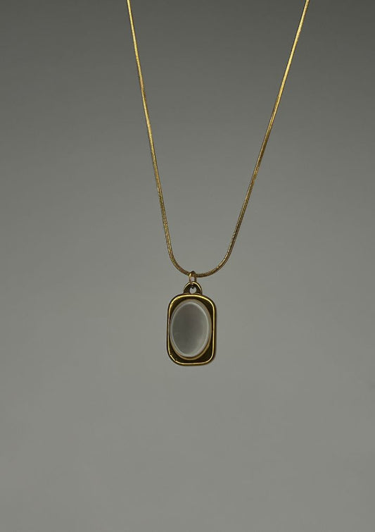 Opal Necklace