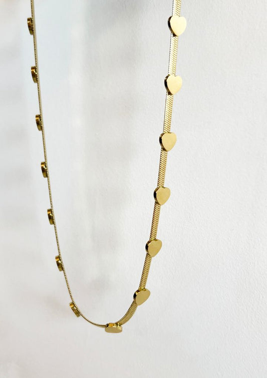 Pillow Talk Necklace