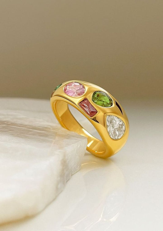 Rosy Ring
