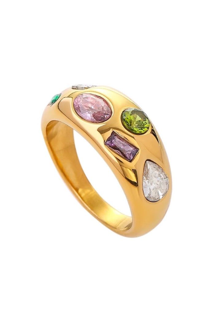 Rosy Ring