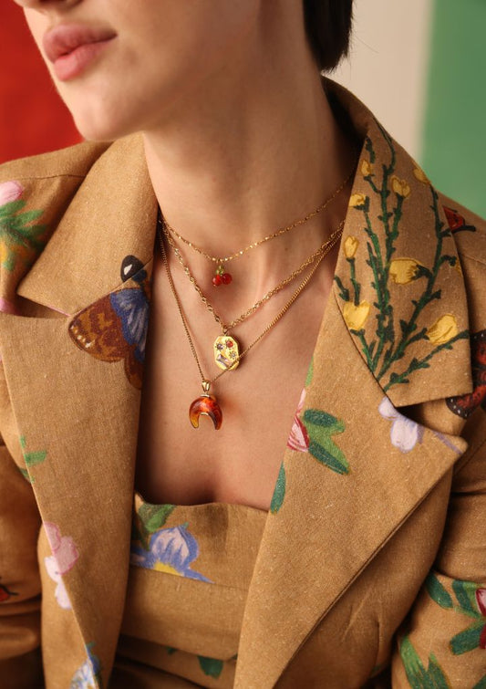 Serene Necklace