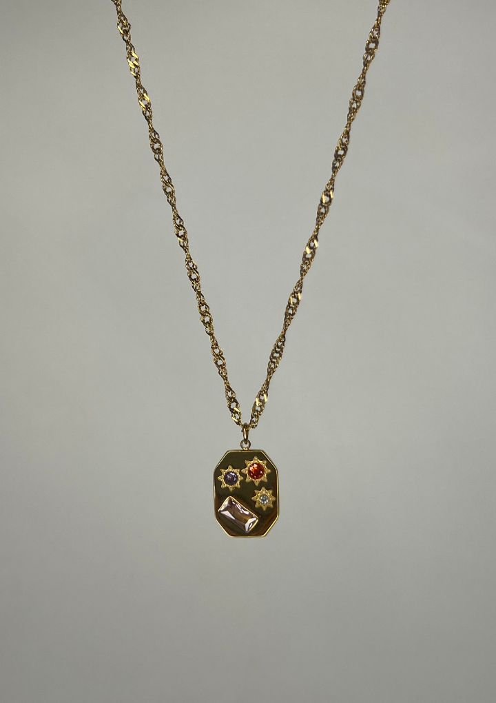 Serene Necklace